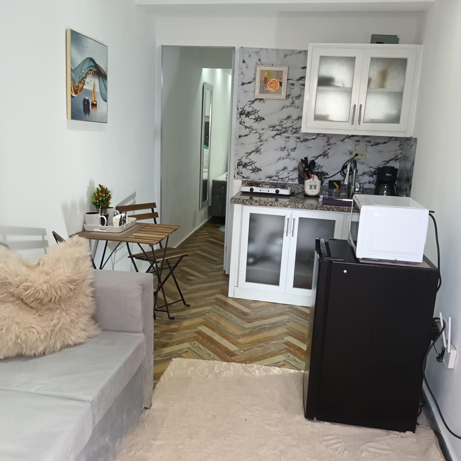 Apartamentos De 1 2 Y 3 Habitaciones Santiago De Los Caballeros Eksteriør bilde