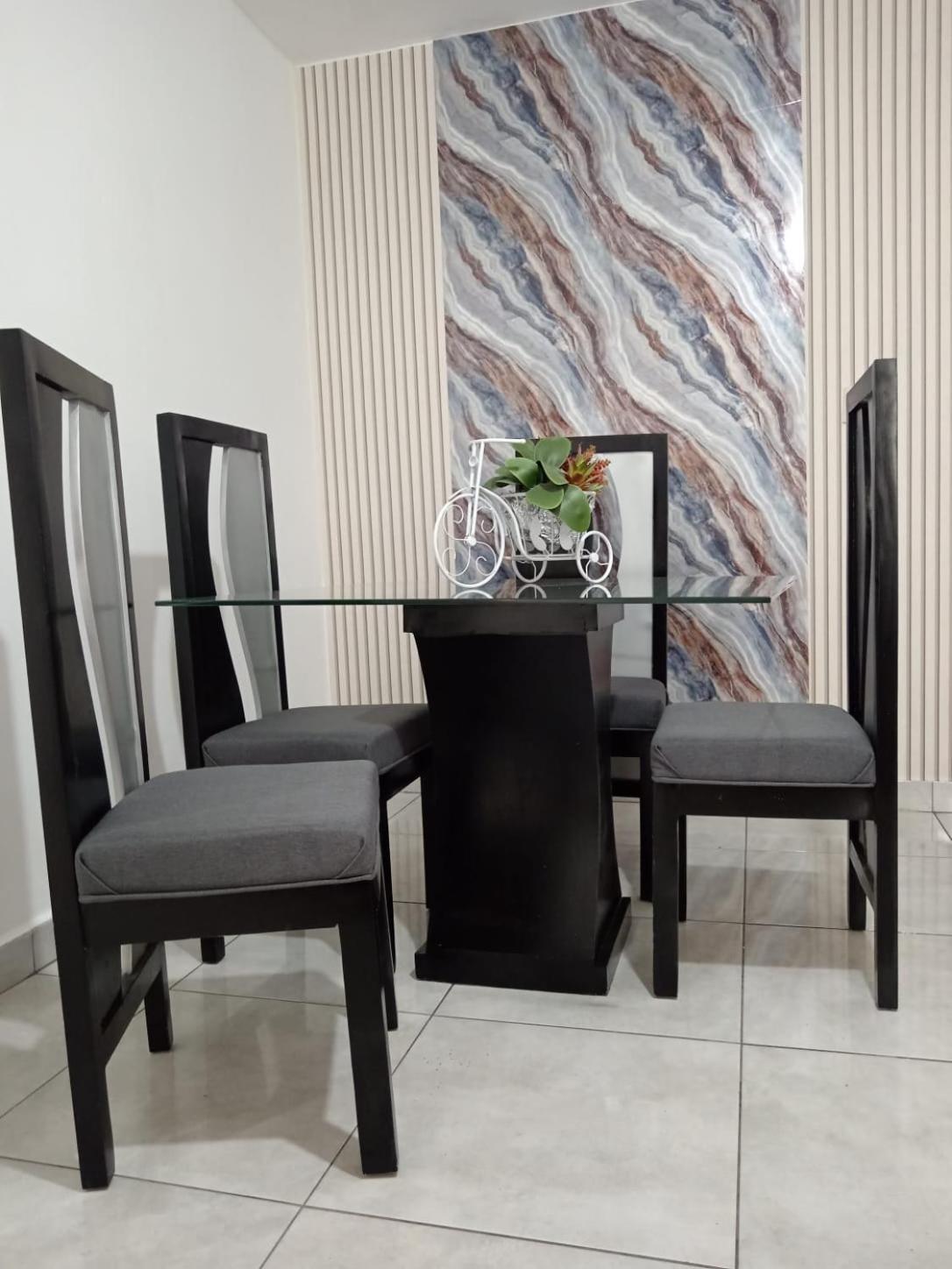 Apartamentos De 1 2 Y 3 Habitaciones Santiago De Los Caballeros Eksteriør bilde