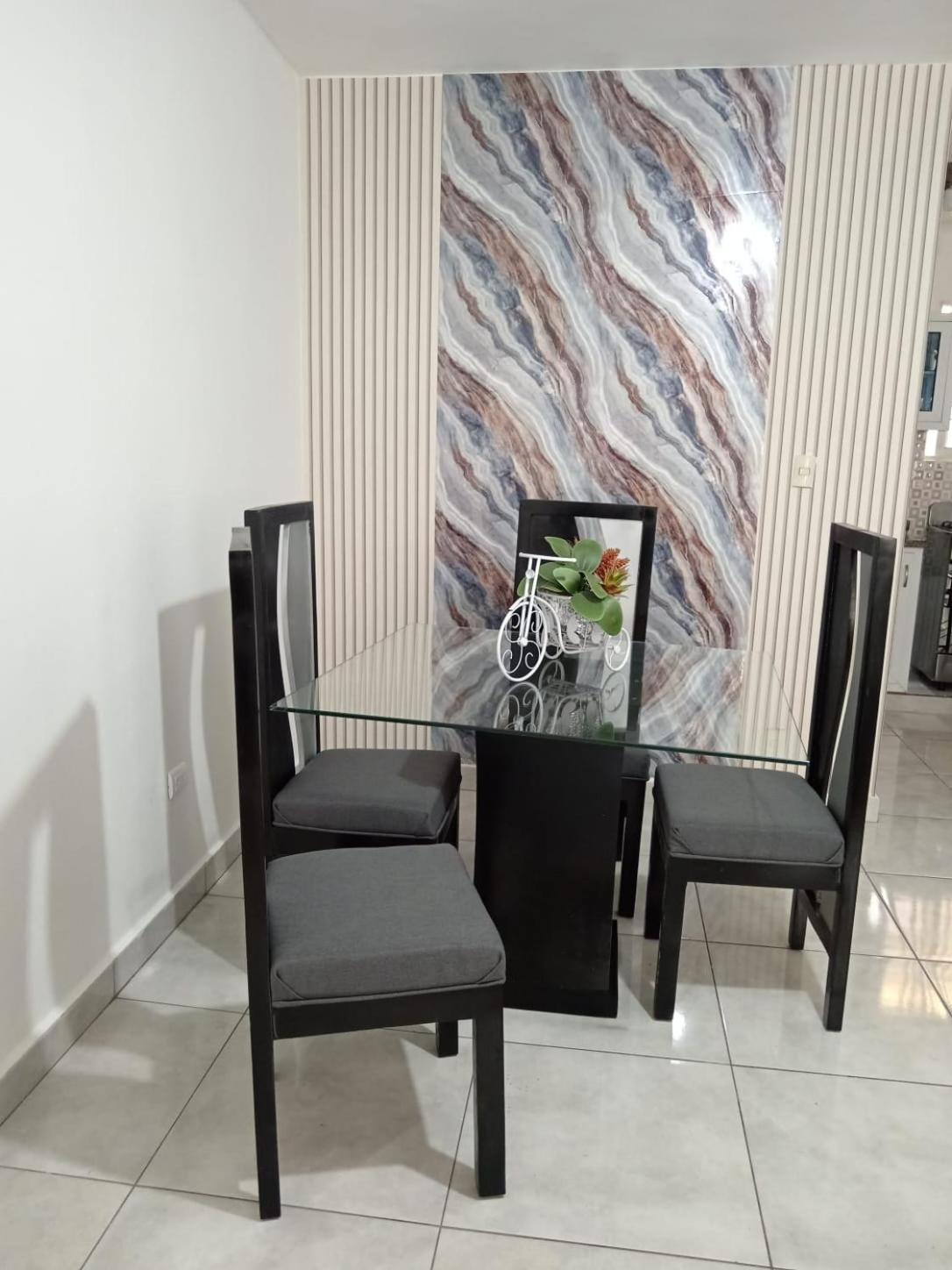 Apartamentos De 1 2 Y 3 Habitaciones Santiago De Los Caballeros Eksteriør bilde