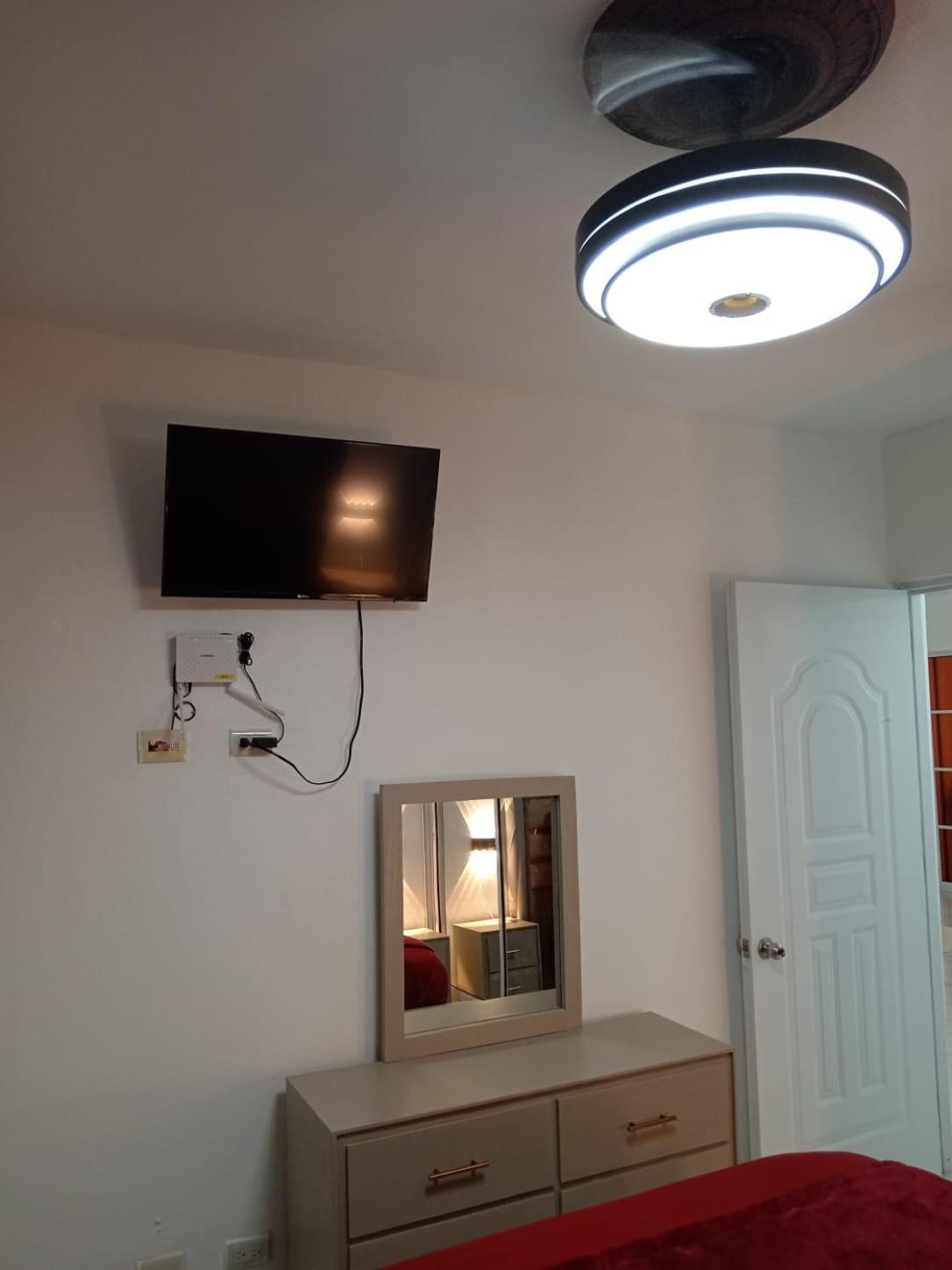 Apartamentos De 1 2 Y 3 Habitaciones Santiago De Los Caballeros Eksteriør bilde