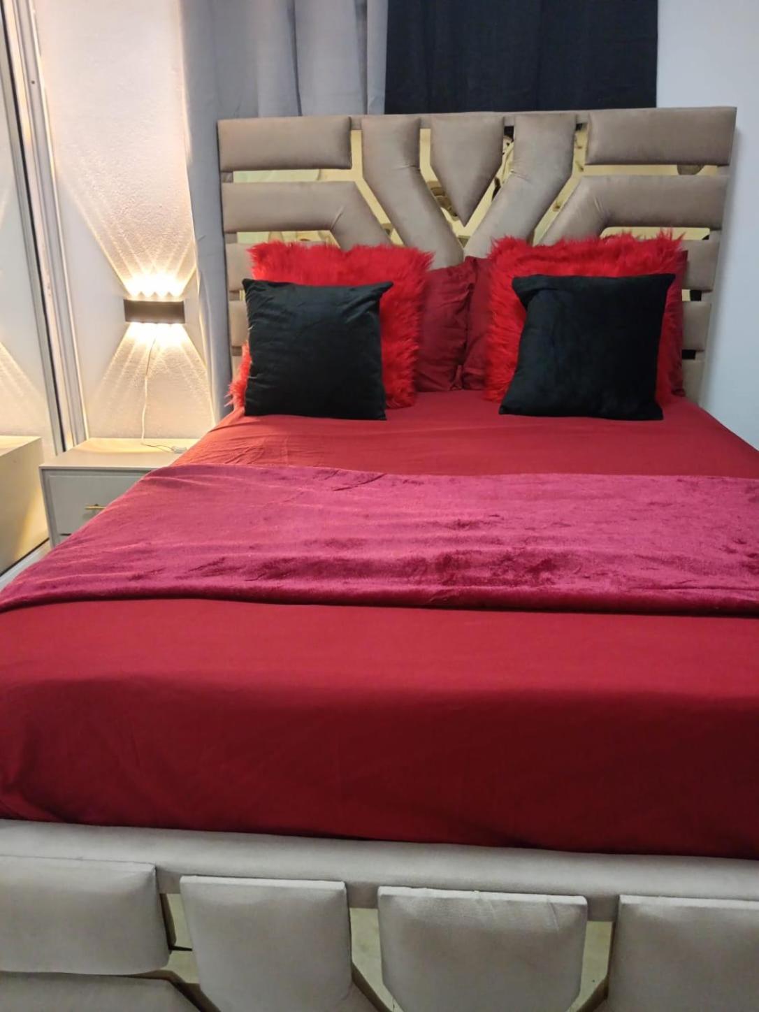 Apartamentos De 1 2 Y 3 Habitaciones Santiago De Los Caballeros Eksteriør bilde