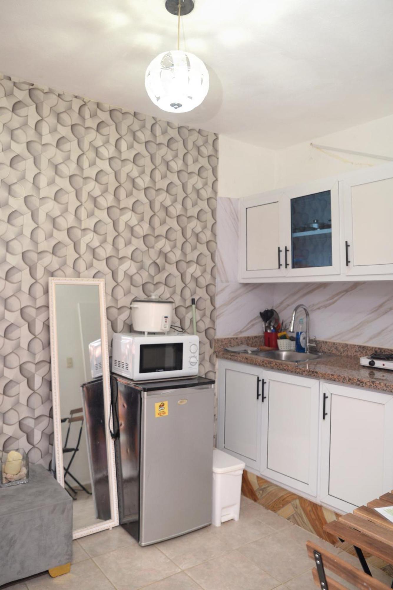Apartamentos De 1 2 Y 3 Habitaciones Santiago De Los Caballeros Rom bilde